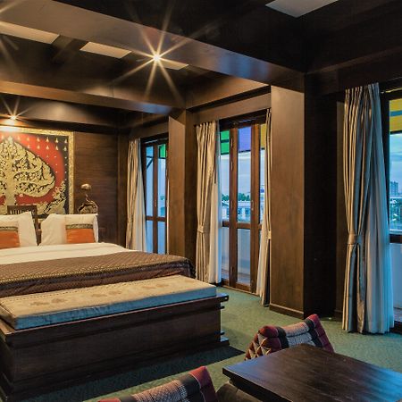 Singha Montra Lanna Boutique Style Hotel Chiang Mai Zewnętrze zdjęcie