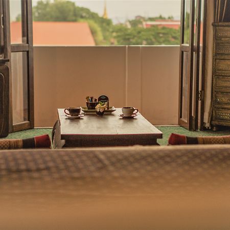 Singha Montra Lanna Boutique Style Hotel Chiang Mai Zewnętrze zdjęcie