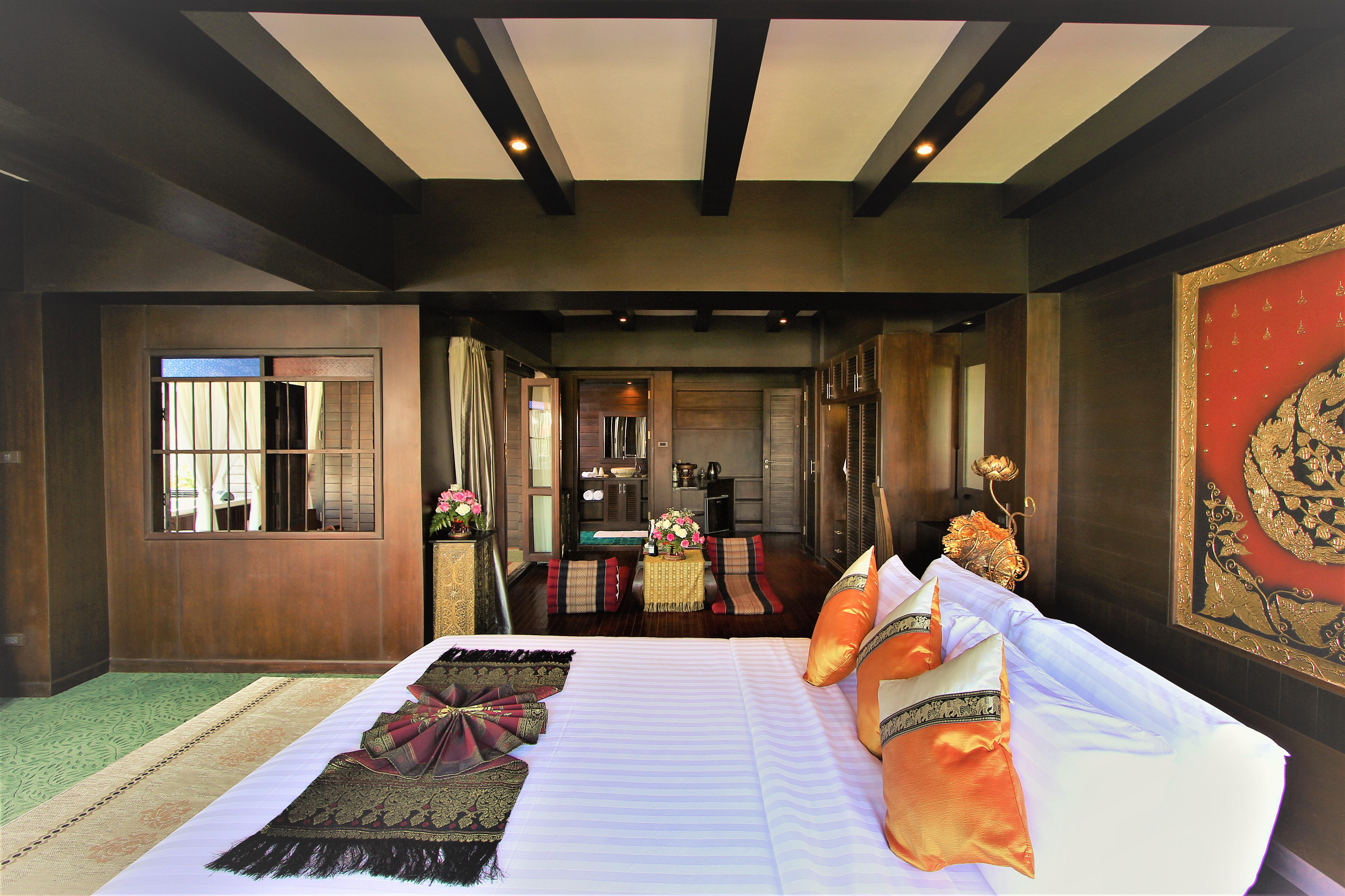 Singha Montra Lanna Boutique Style Hotel Chiang Mai Zewnętrze zdjęcie
