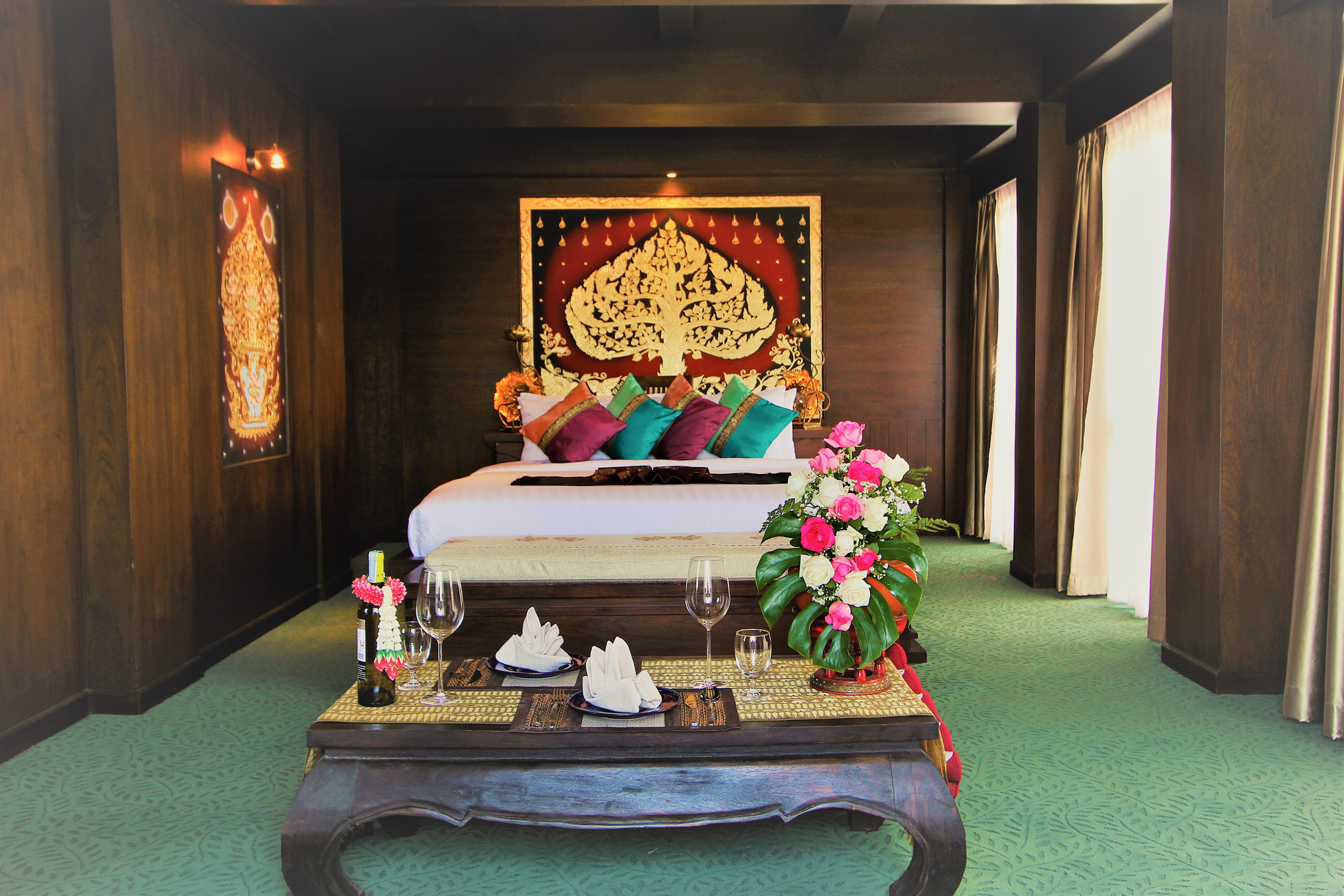 Singha Montra Lanna Boutique Style Hotel Chiang Mai Zewnętrze zdjęcie