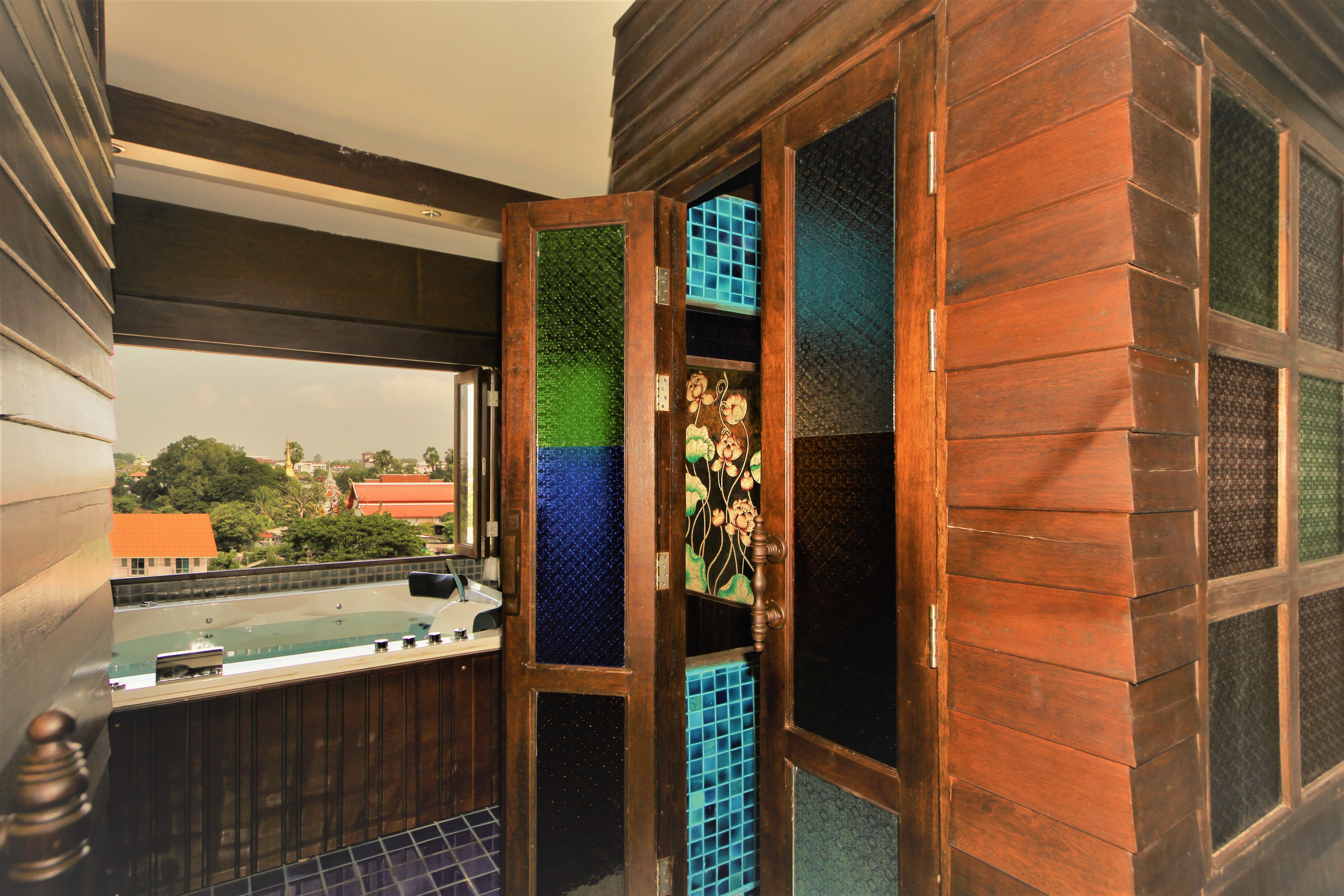 Singha Montra Lanna Boutique Style Hotel Chiang Mai Zewnętrze zdjęcie