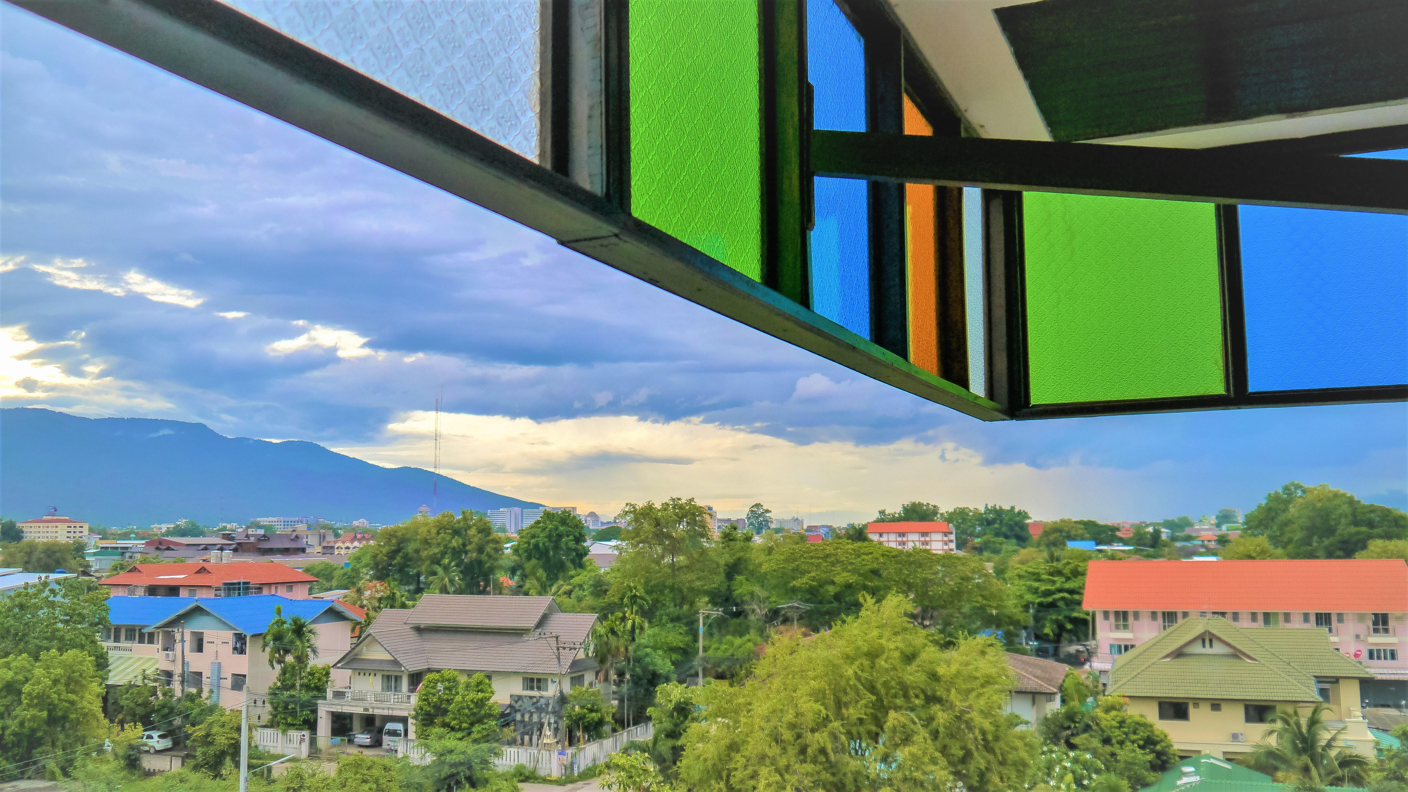 Singha Montra Lanna Boutique Style Hotel Chiang Mai Zewnętrze zdjęcie