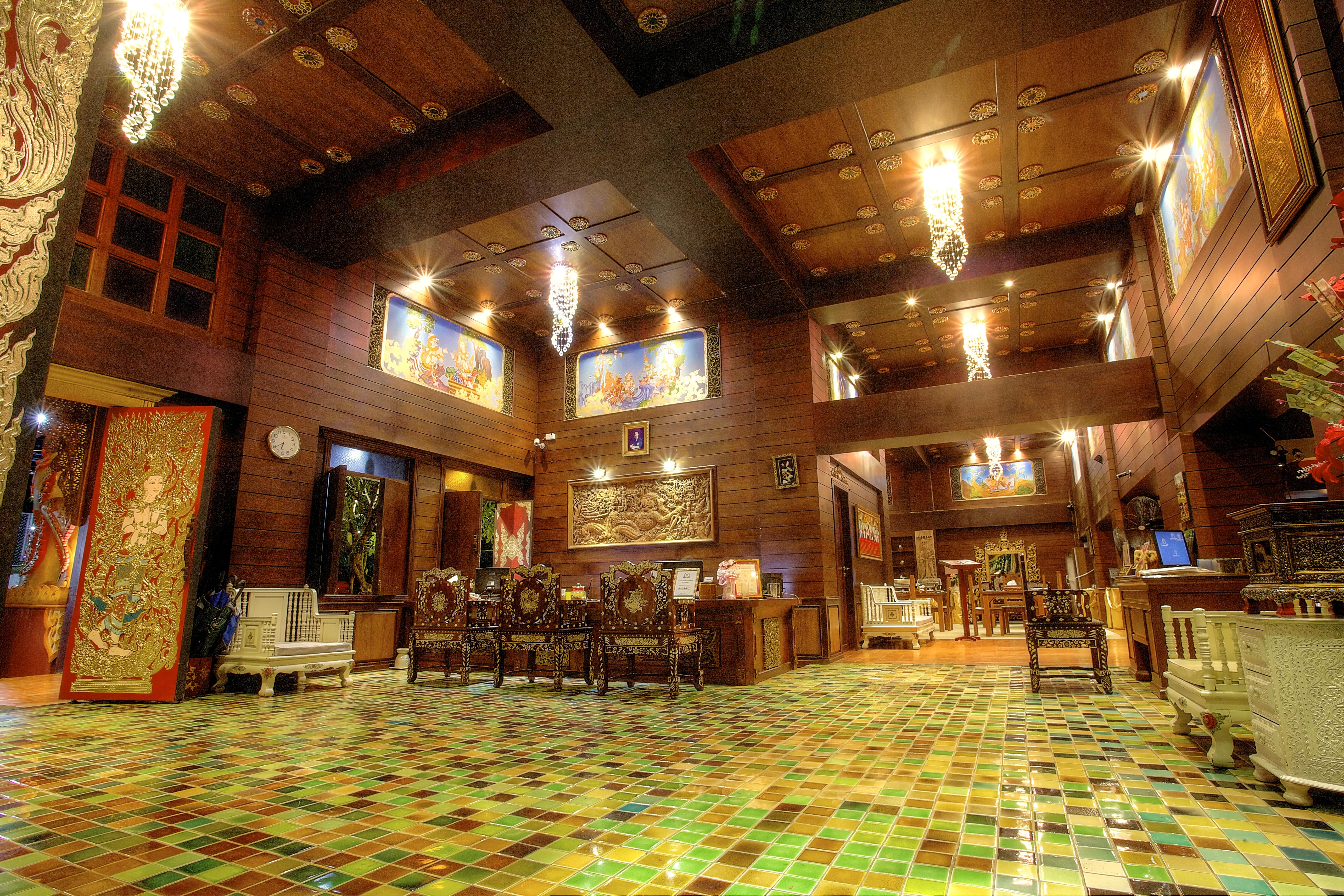 Singha Montra Lanna Boutique Style Hotel Chiang Mai Zewnętrze zdjęcie