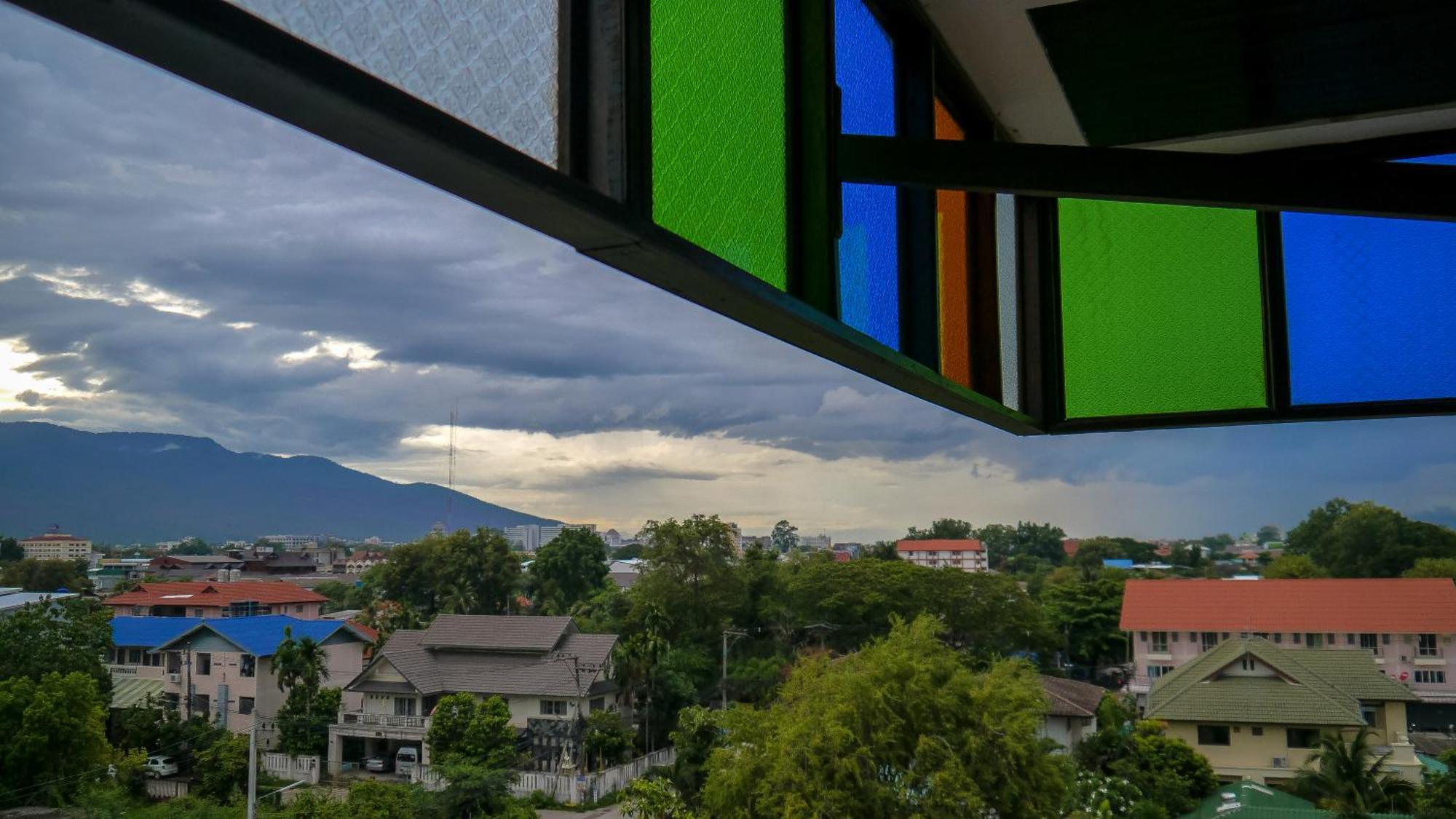 Singha Montra Lanna Boutique Style Hotel Chiang Mai Pokój zdjęcie