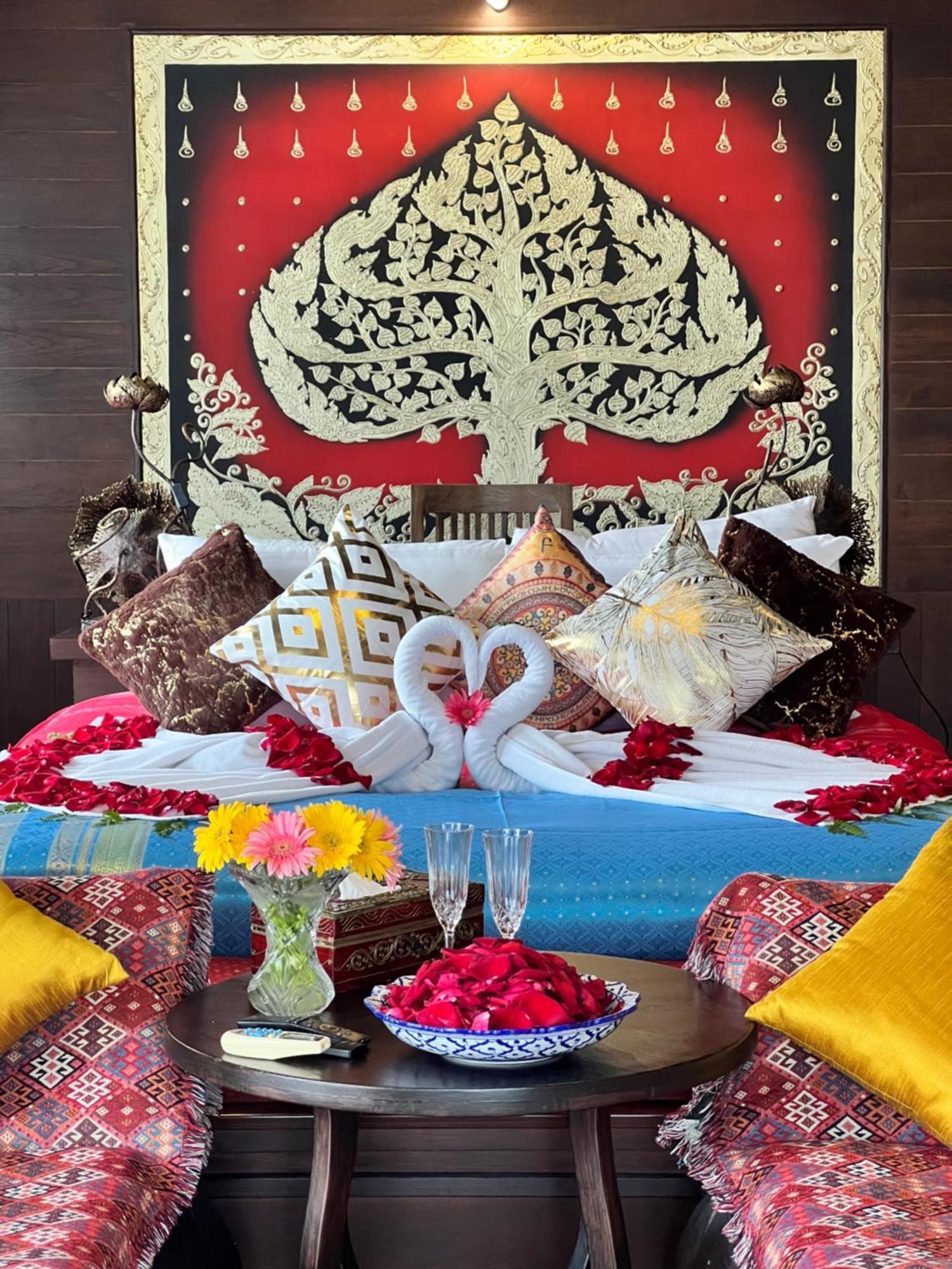 Singha Montra Lanna Boutique Style Hotel Chiang Mai Zewnętrze zdjęcie