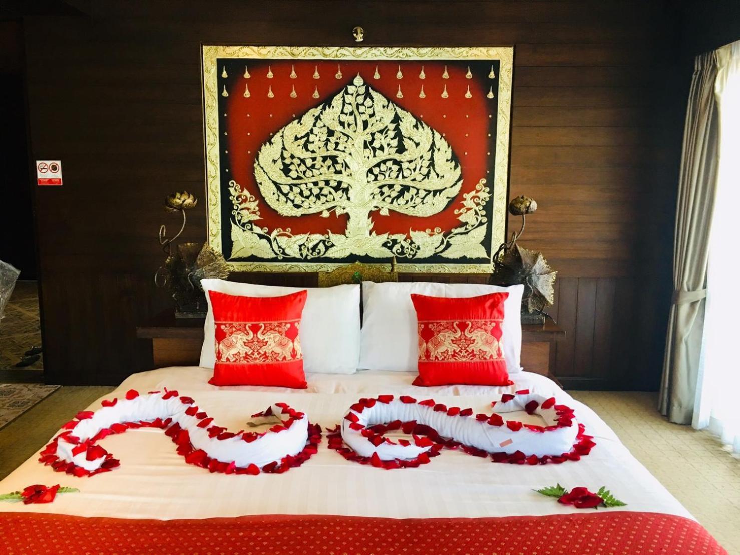 Singha Montra Lanna Boutique Style Hotel Chiang Mai Zewnętrze zdjęcie