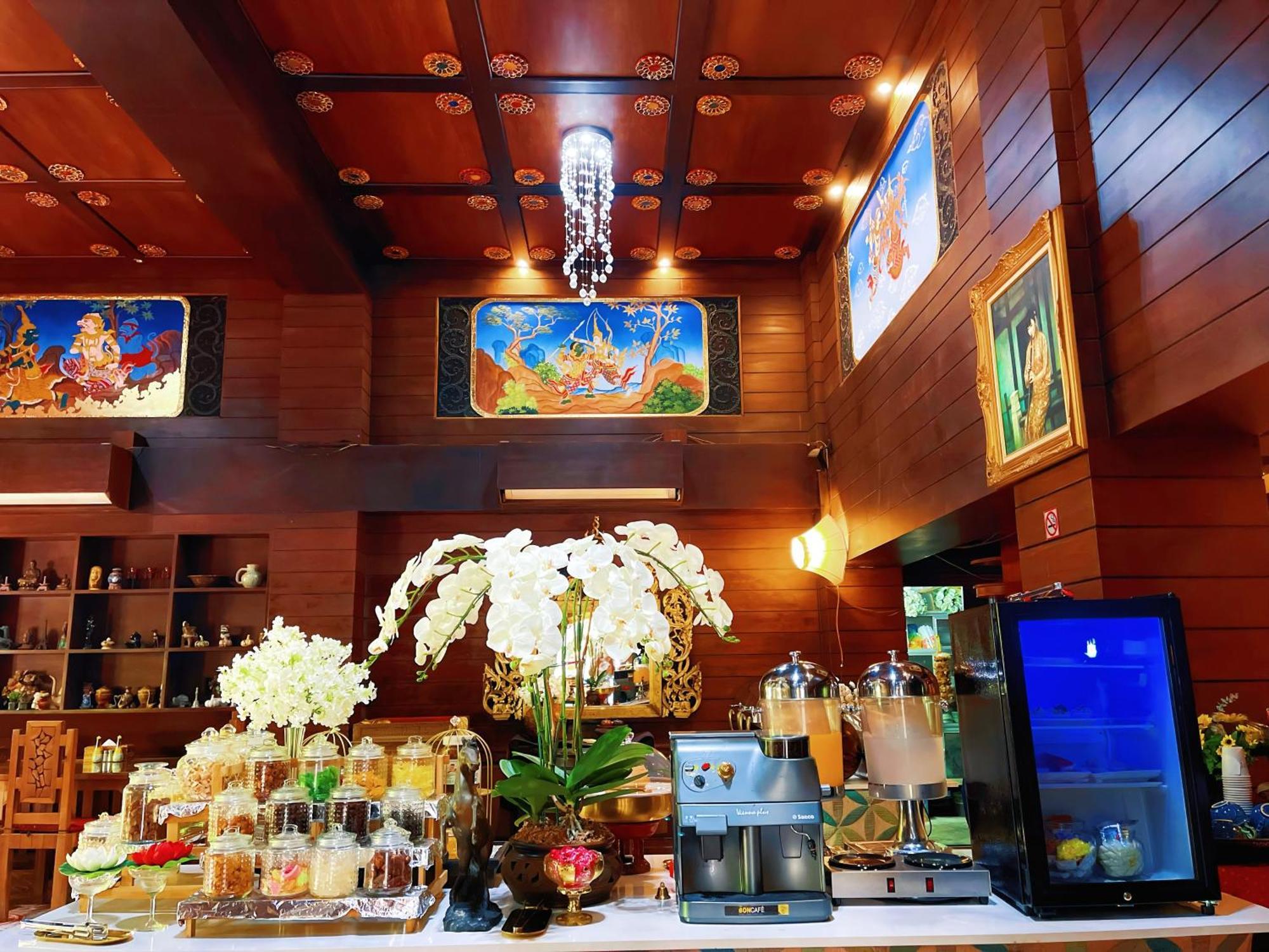 Singha Montra Lanna Boutique Style Hotel Chiang Mai Zewnętrze zdjęcie