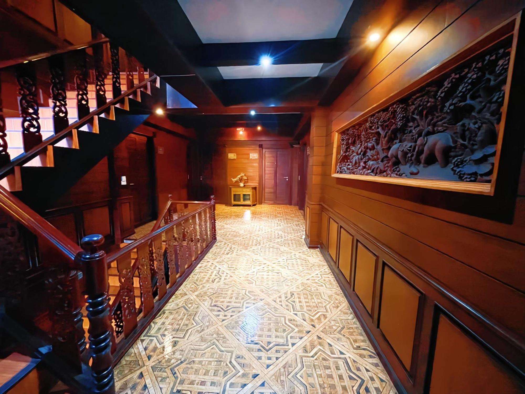 Singha Montra Lanna Boutique Style Hotel Chiang Mai Zewnętrze zdjęcie