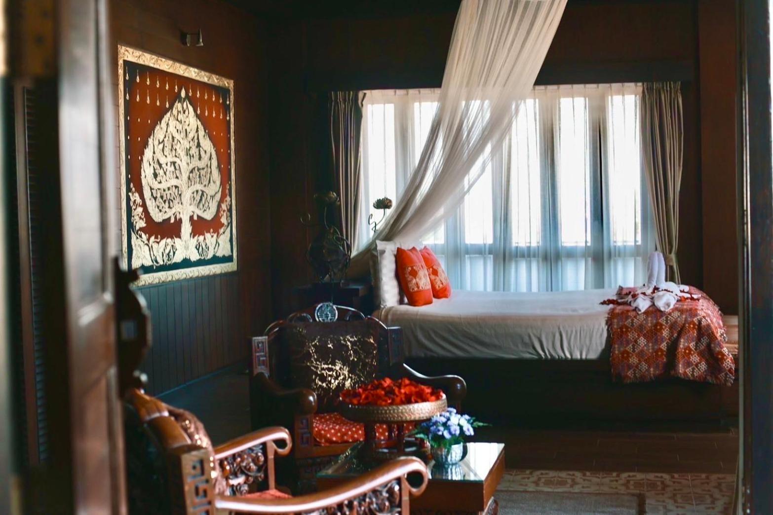 Singha Montra Lanna Boutique Style Hotel Chiang Mai Zewnętrze zdjęcie