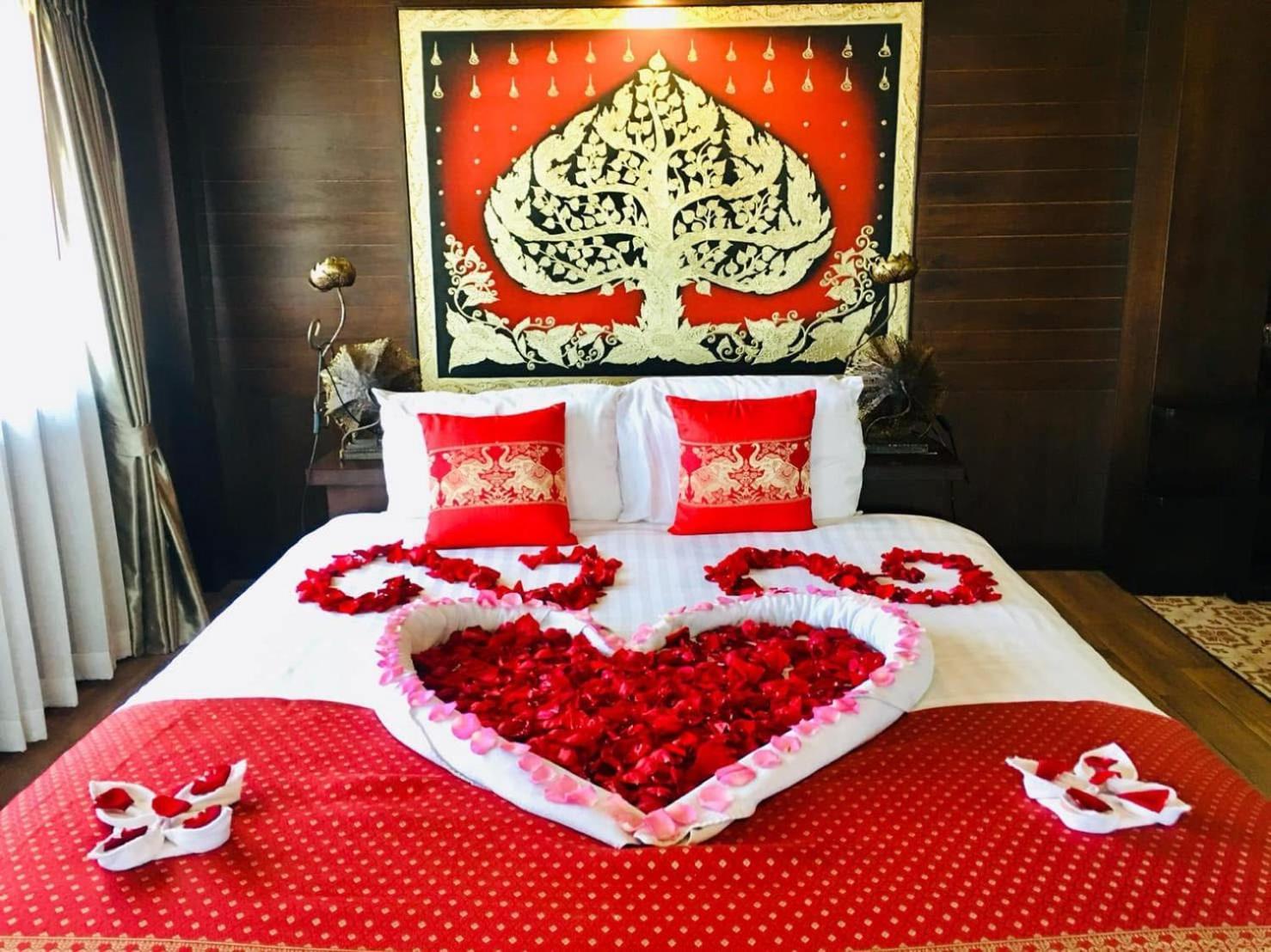 Singha Montra Lanna Boutique Style Hotel Chiang Mai Zewnętrze zdjęcie