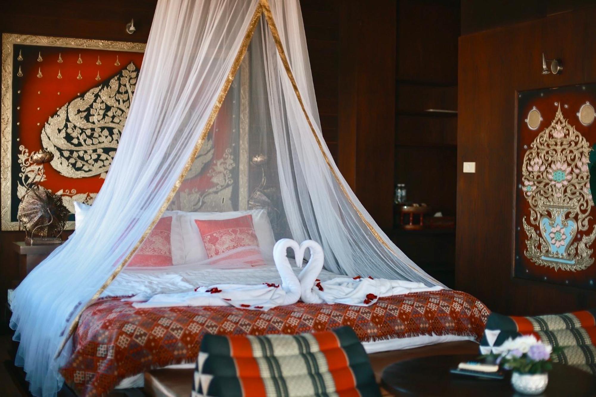Singha Montra Lanna Boutique Style Hotel Chiang Mai Zewnętrze zdjęcie
