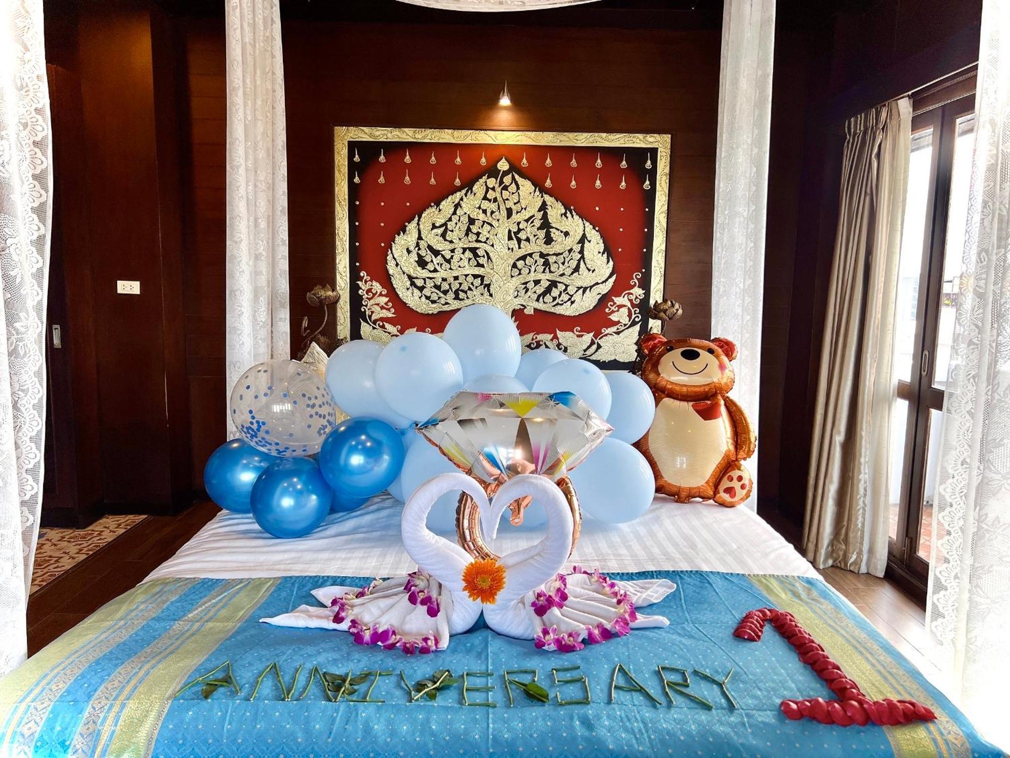 Singha Montra Lanna Boutique Style Hotel Chiang Mai Zewnętrze zdjęcie