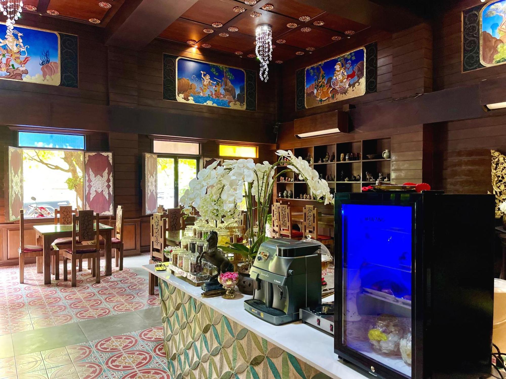 Singha Montra Lanna Boutique Style Hotel Chiang Mai Zewnętrze zdjęcie