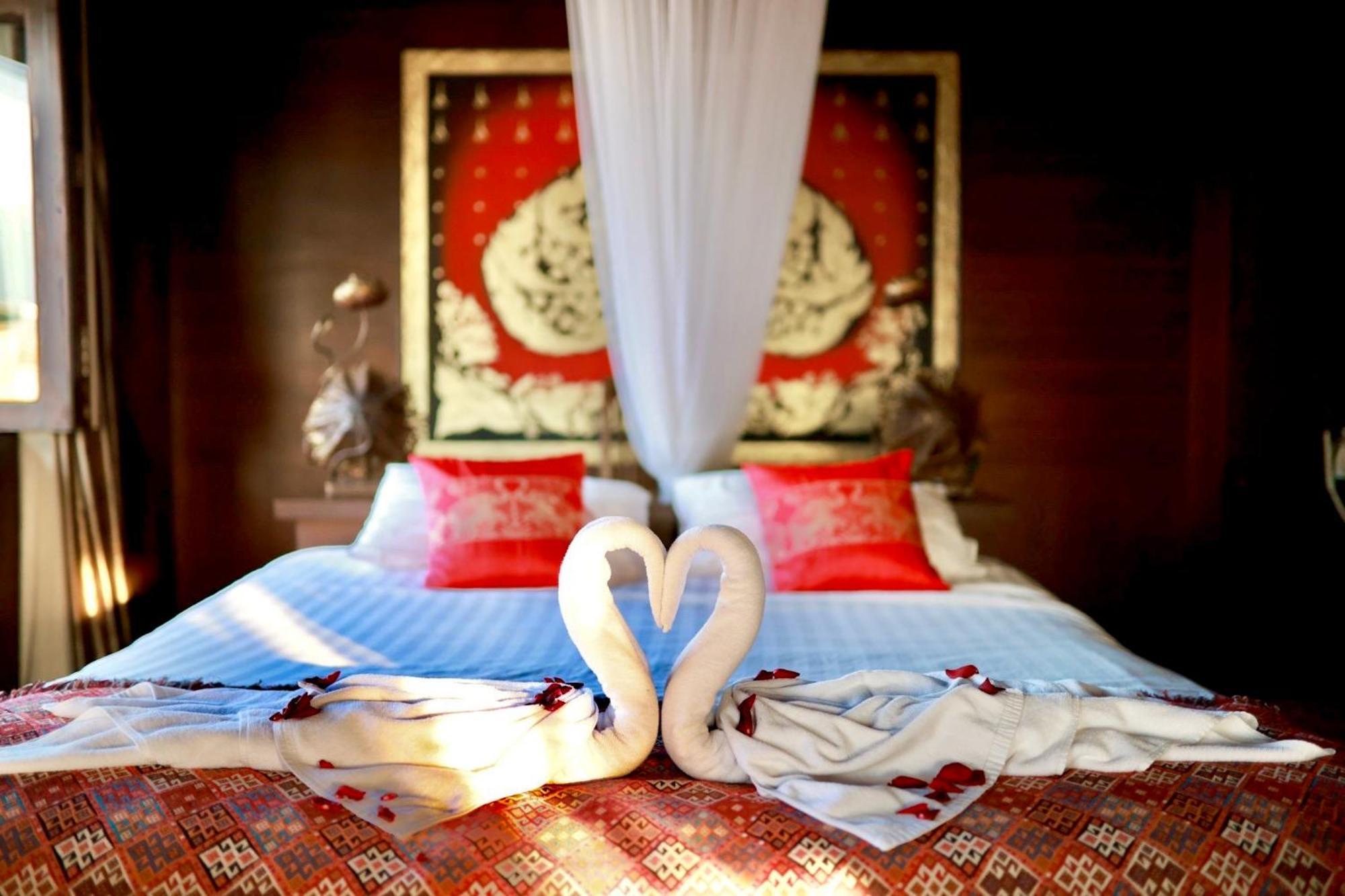 Singha Montra Lanna Boutique Style Hotel Chiang Mai Zewnętrze zdjęcie