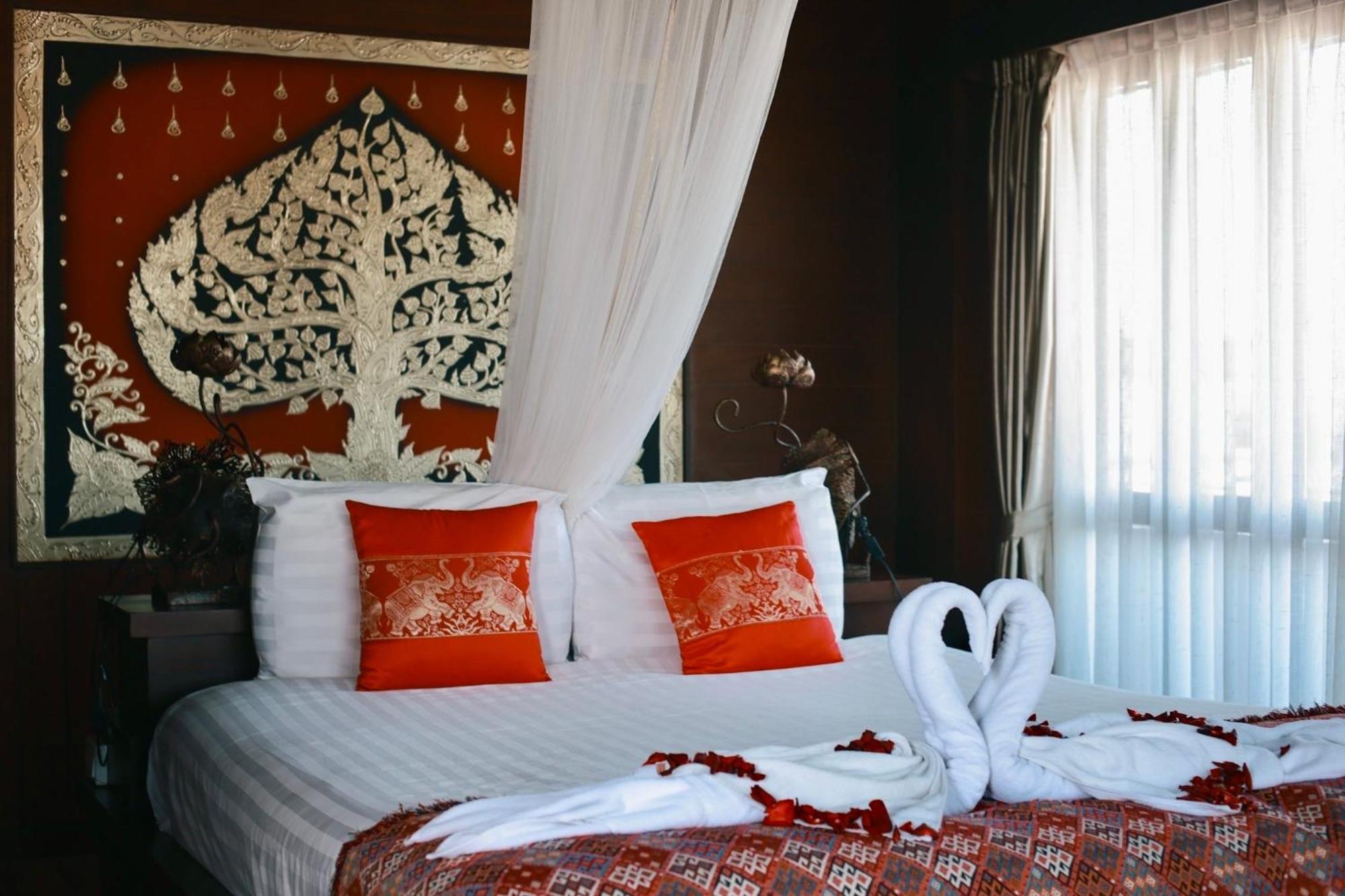 Singha Montra Lanna Boutique Style Hotel Chiang Mai Zewnętrze zdjęcie