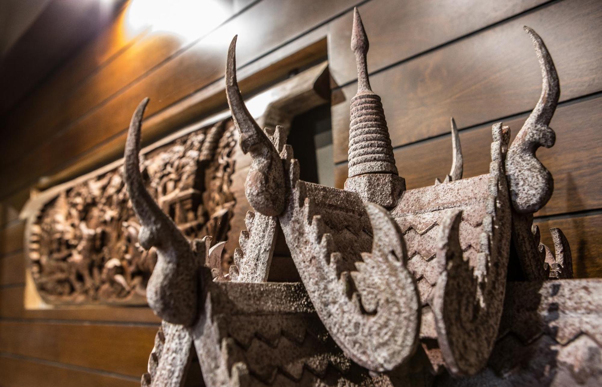 Singha Montra Lanna Boutique Style Hotel Chiang Mai Zewnętrze zdjęcie