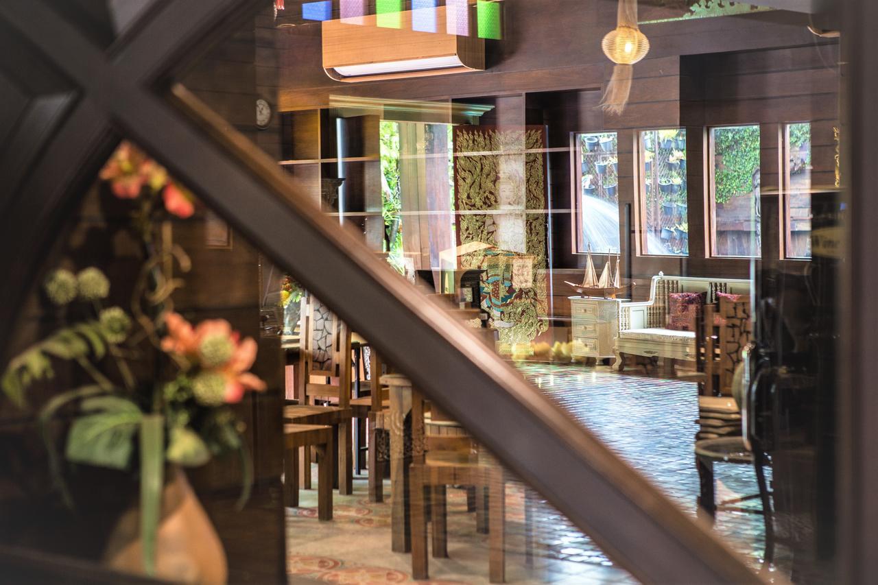 Singha Montra Lanna Boutique Style Hotel Chiang Mai Zewnętrze zdjęcie