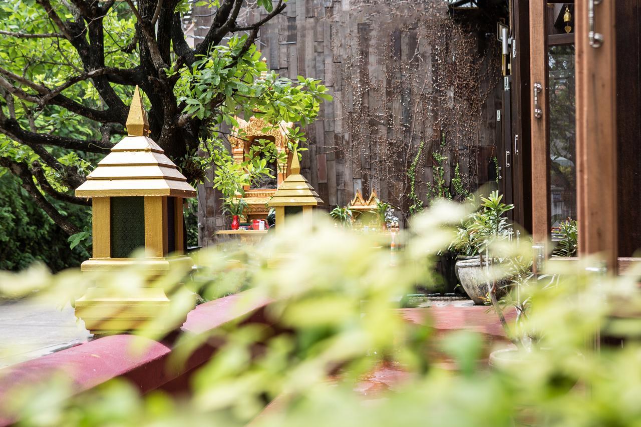 Singha Montra Lanna Boutique Style Hotel Chiang Mai Zewnętrze zdjęcie