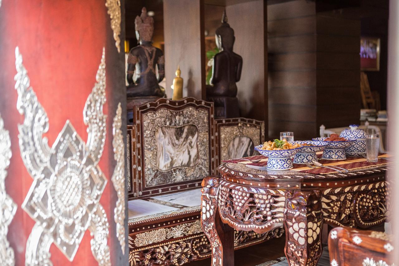 Singha Montra Lanna Boutique Style Hotel Chiang Mai Zewnętrze zdjęcie