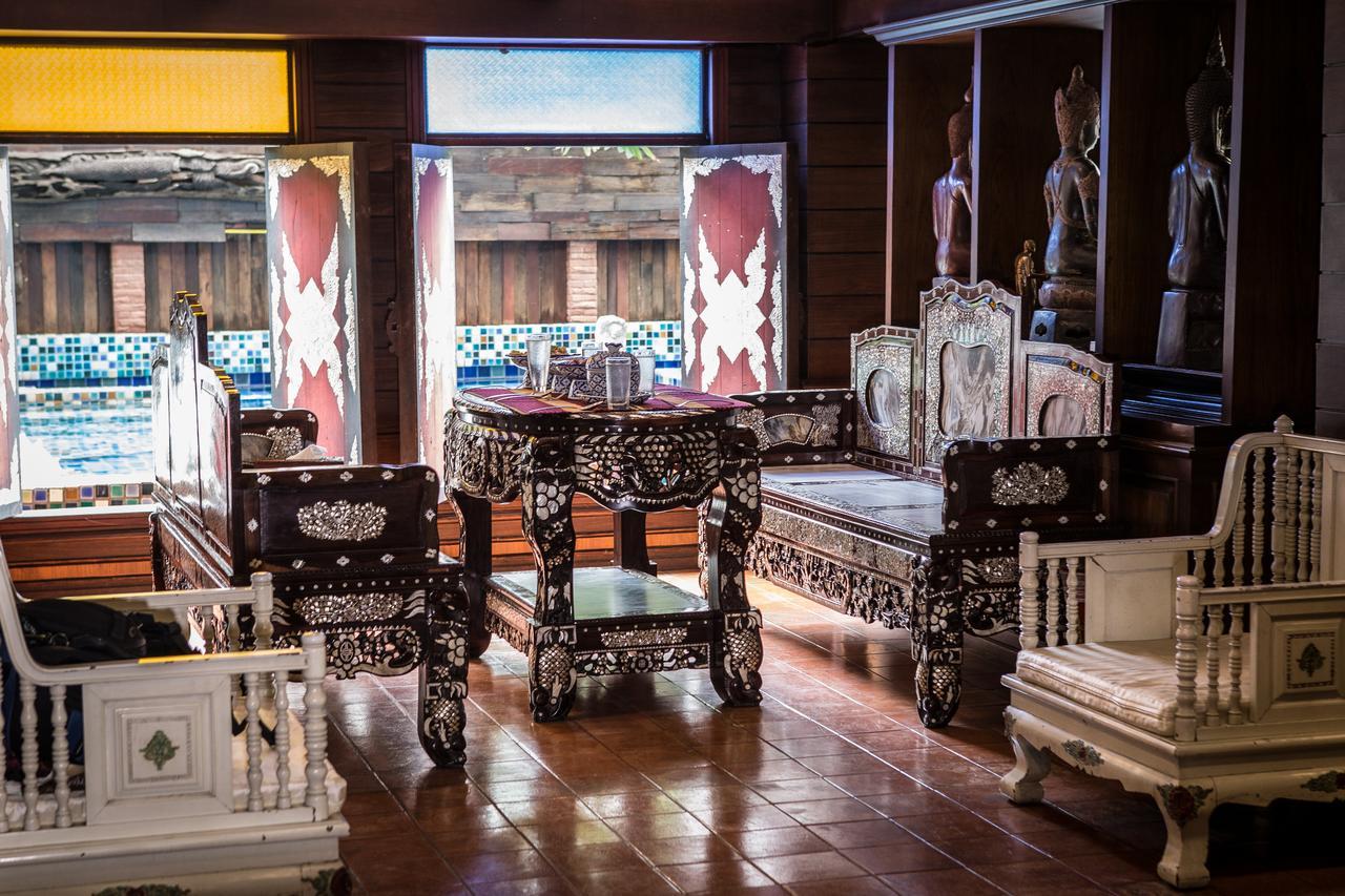 Singha Montra Lanna Boutique Style Hotel Chiang Mai Zewnętrze zdjęcie