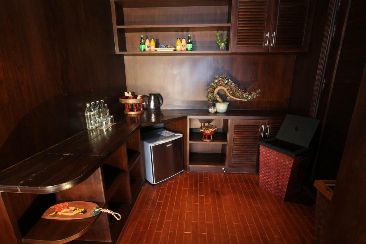Singha Montra Lanna Boutique Style Hotel Chiang Mai Zewnętrze zdjęcie
